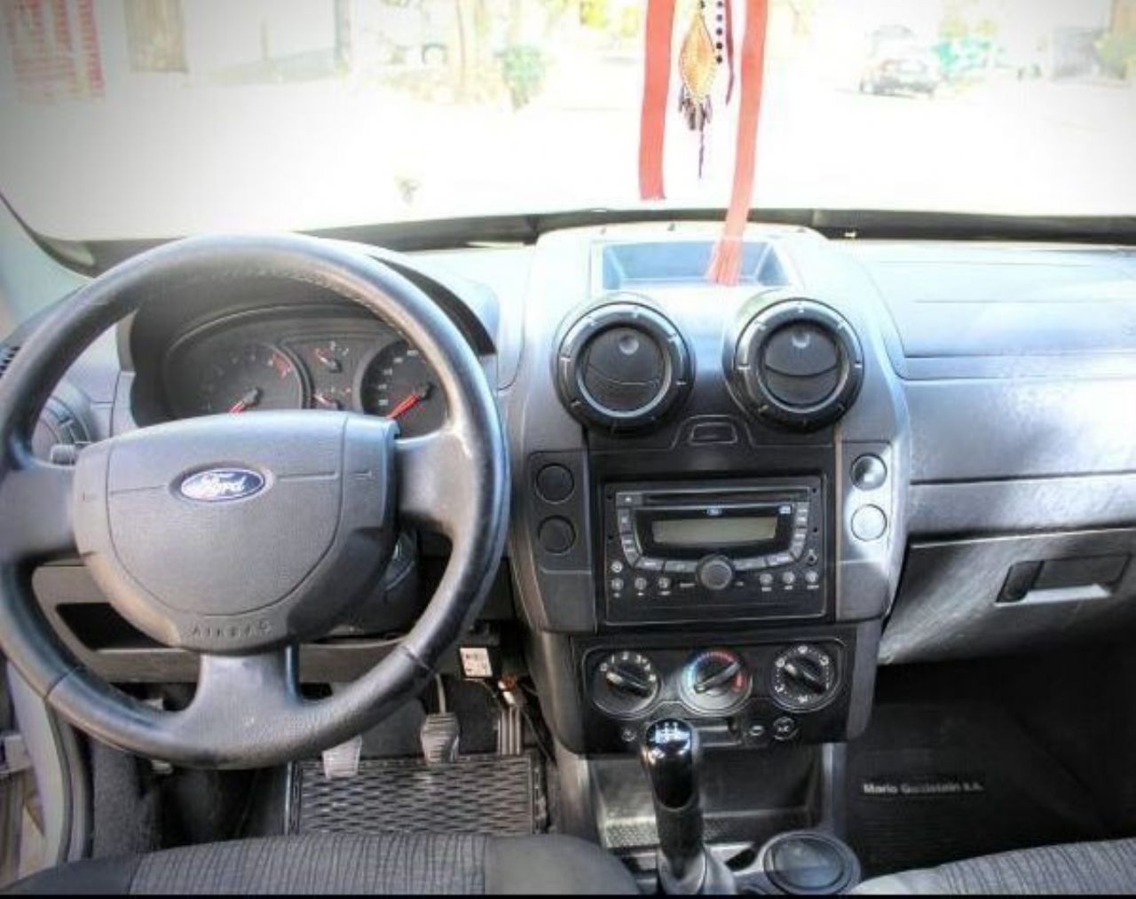 Ford EcoSport Usado en Mendoza, deRuedas