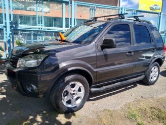 Ford EcoSport Usado en Mendoza