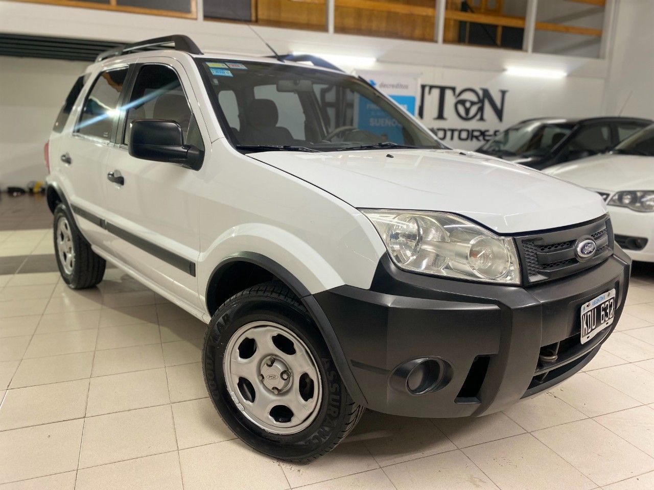 Ford EcoSport Usado en Mendoza, deRuedas
