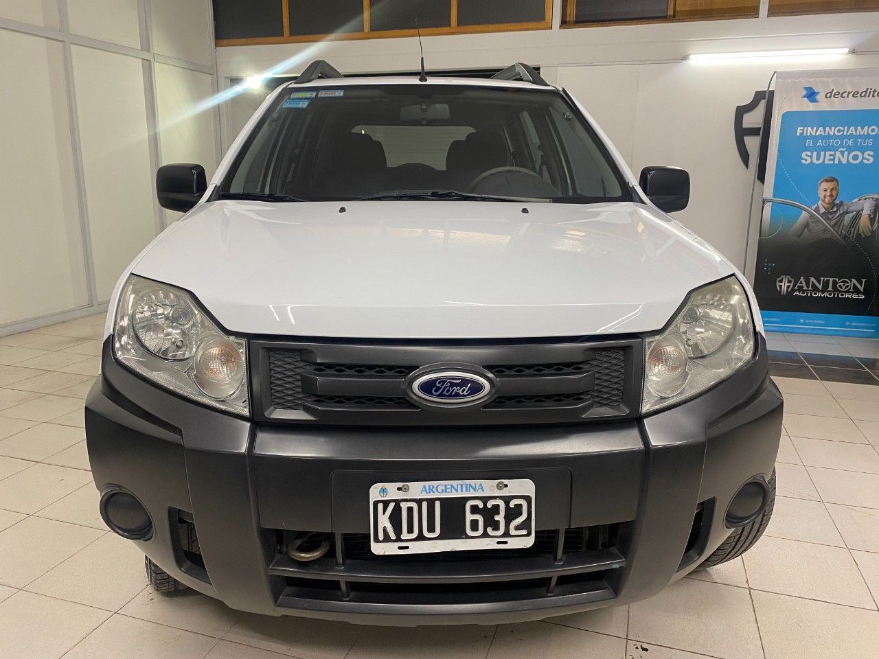 Ford EcoSport Usado en Mendoza, deRuedas