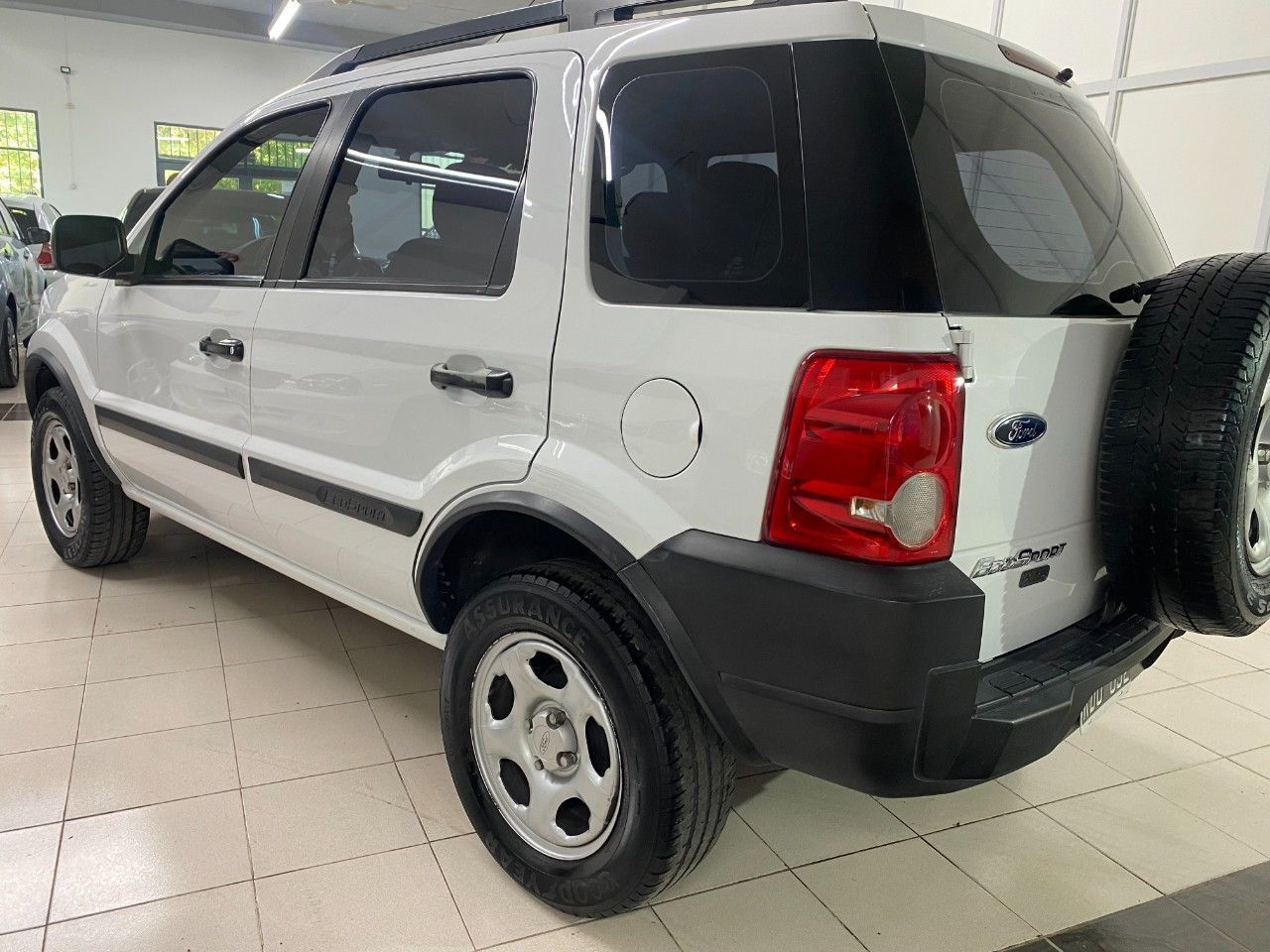 Ford EcoSport Usado en Mendoza, deRuedas
