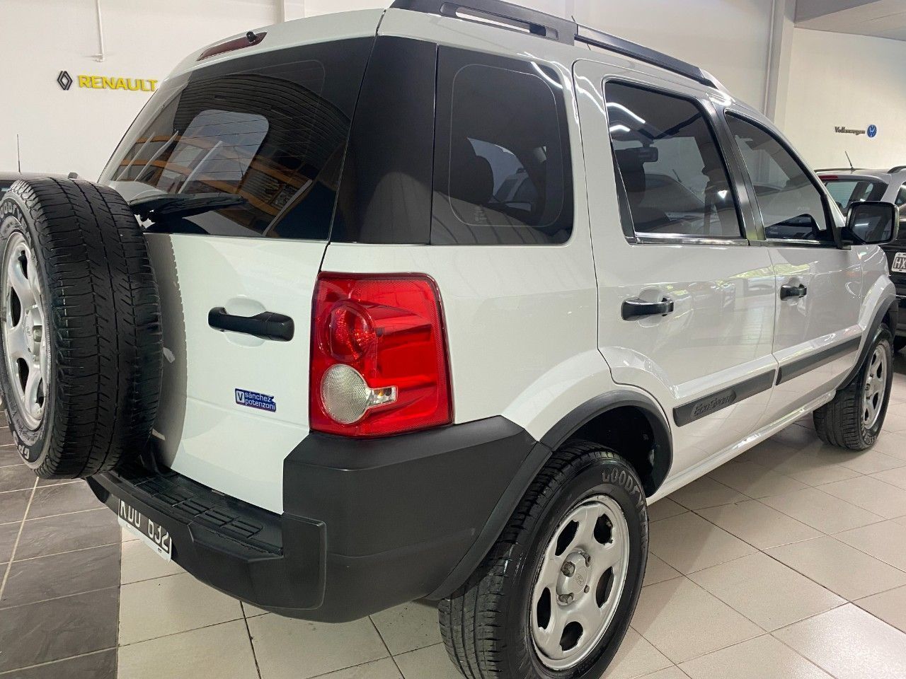 Ford EcoSport Usado en Mendoza, deRuedas
