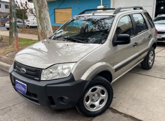 Ford EcoSport Usado en Mendoza