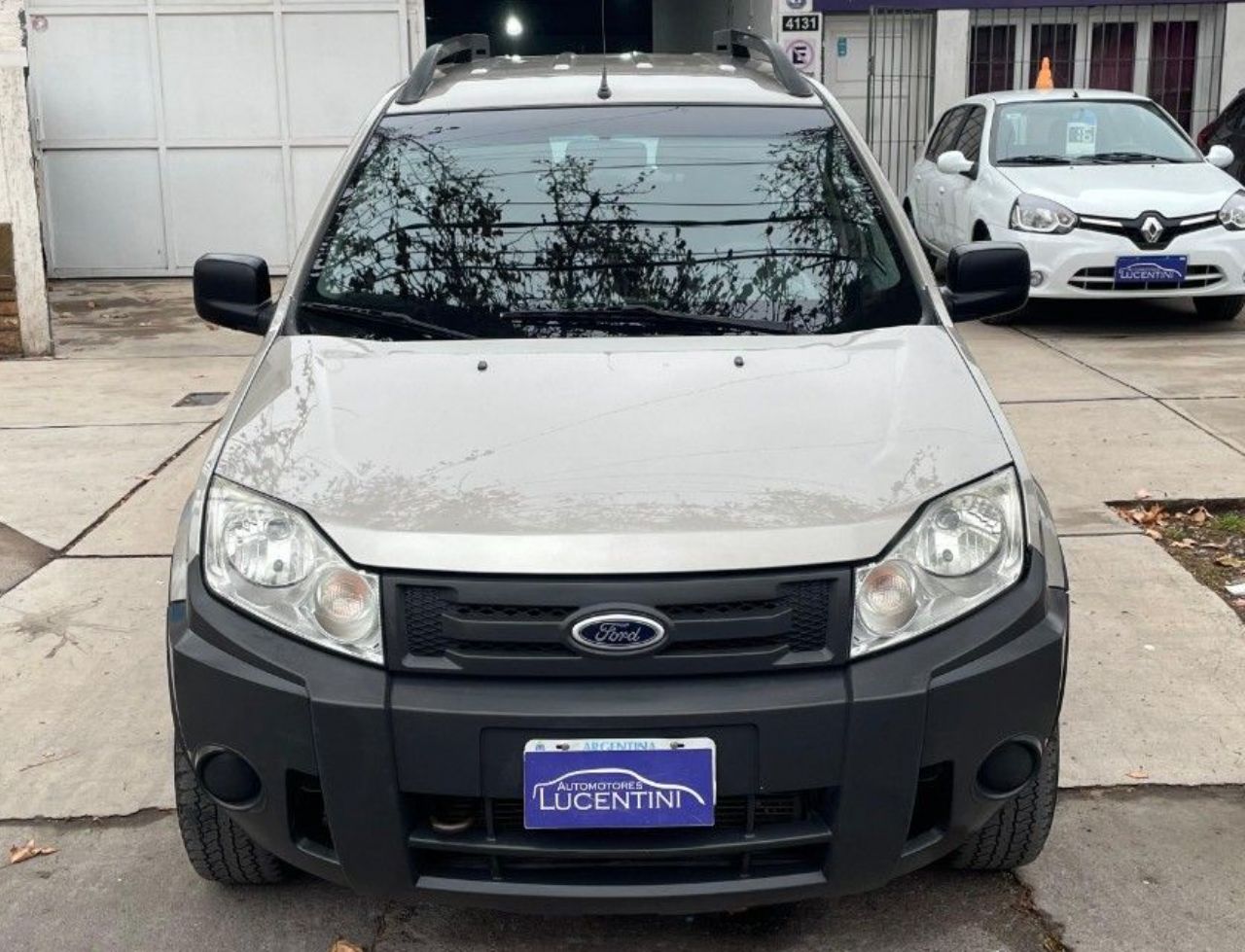 Ford EcoSport Usado en Mendoza, deRuedas