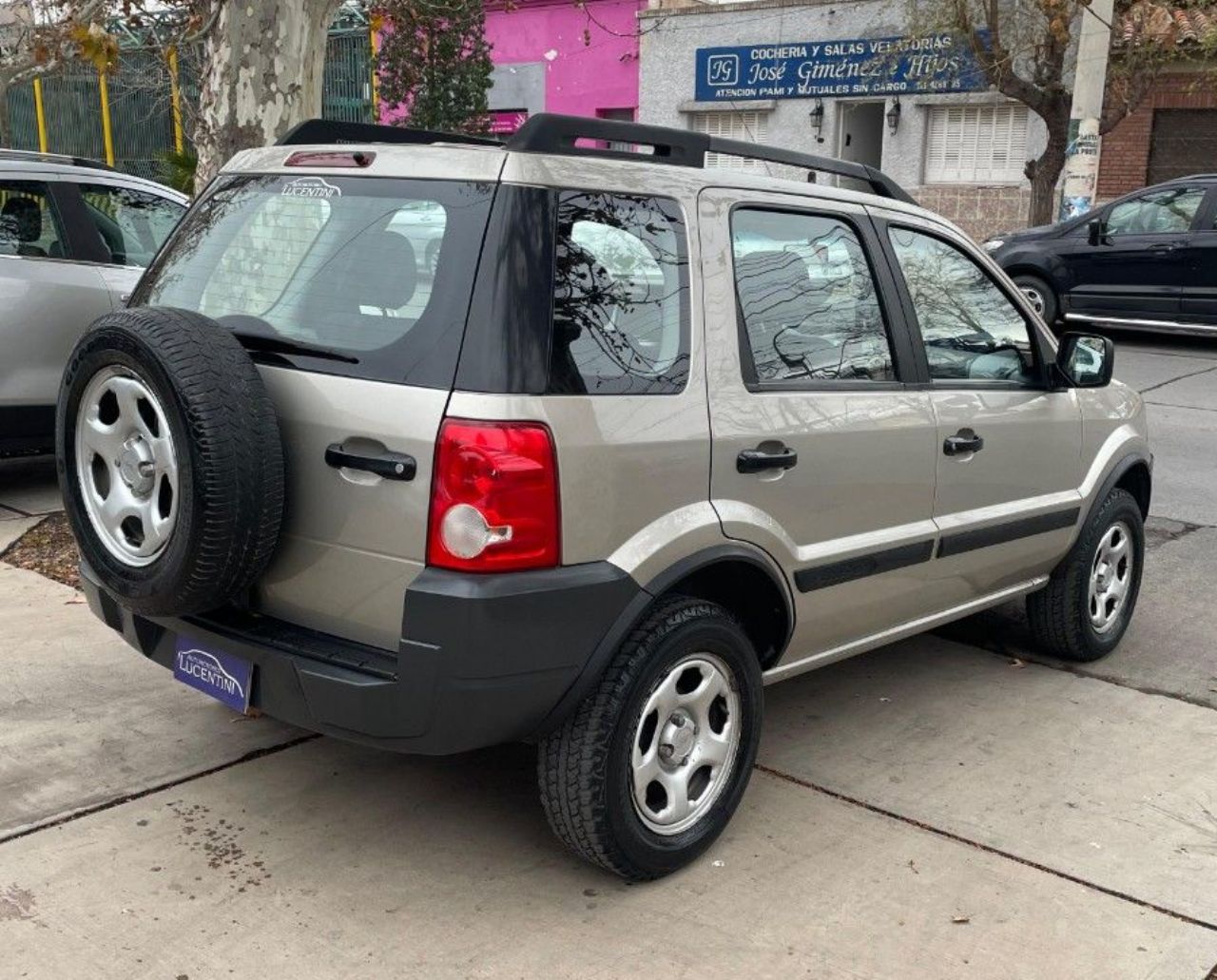 Ford EcoSport Usado en Mendoza, deRuedas