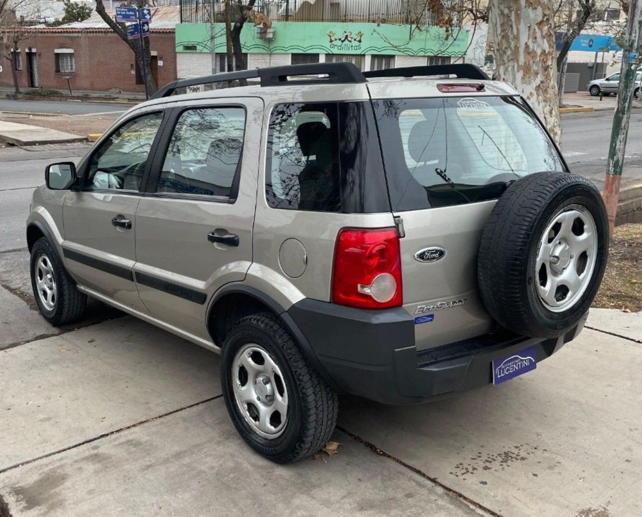 Ford EcoSport Usado en Mendoza, deRuedas