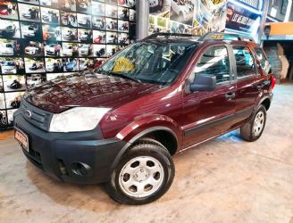 Ford EcoSport Usado en Mendoza