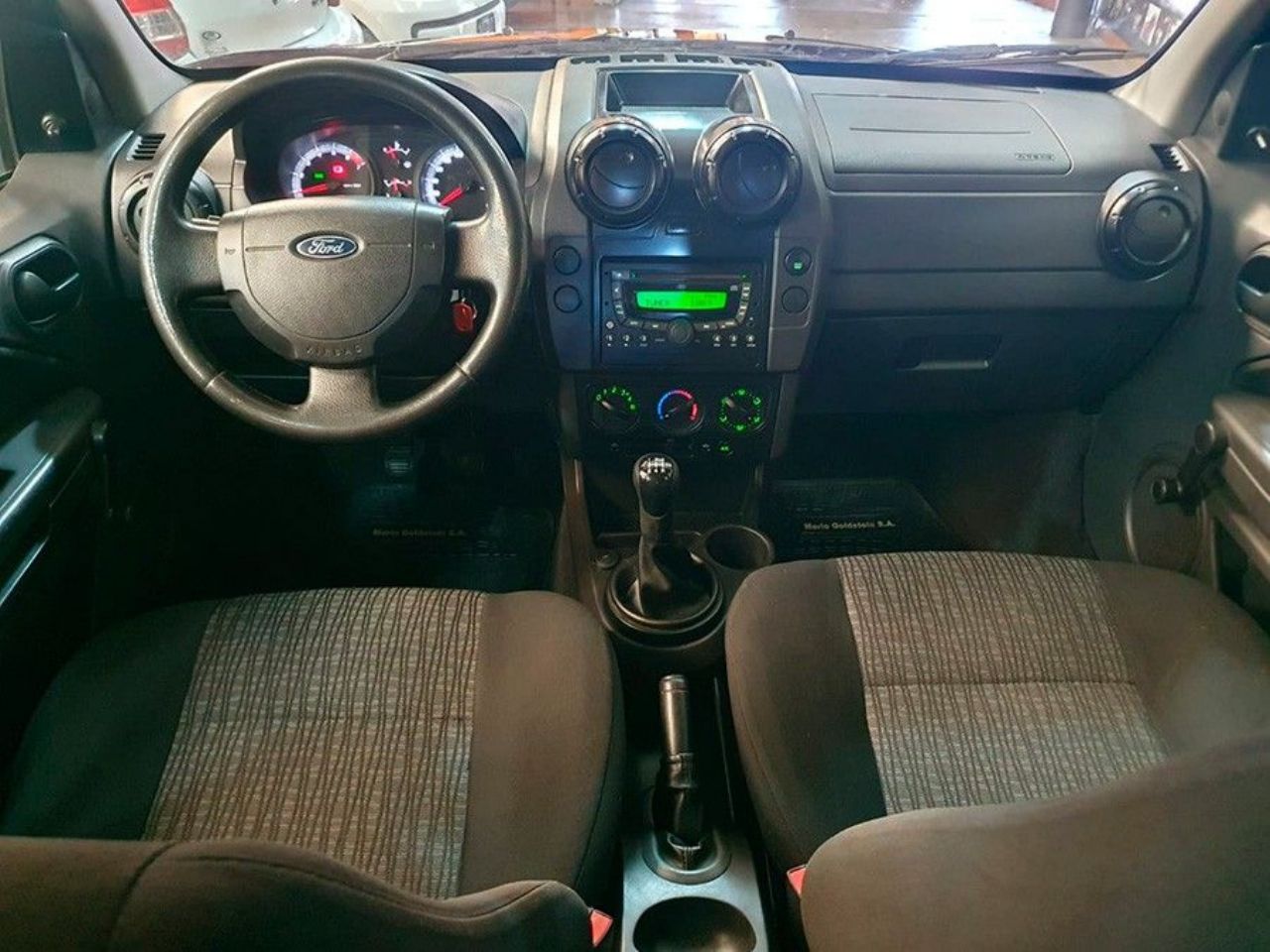Ford EcoSport Usado en Mendoza, deRuedas