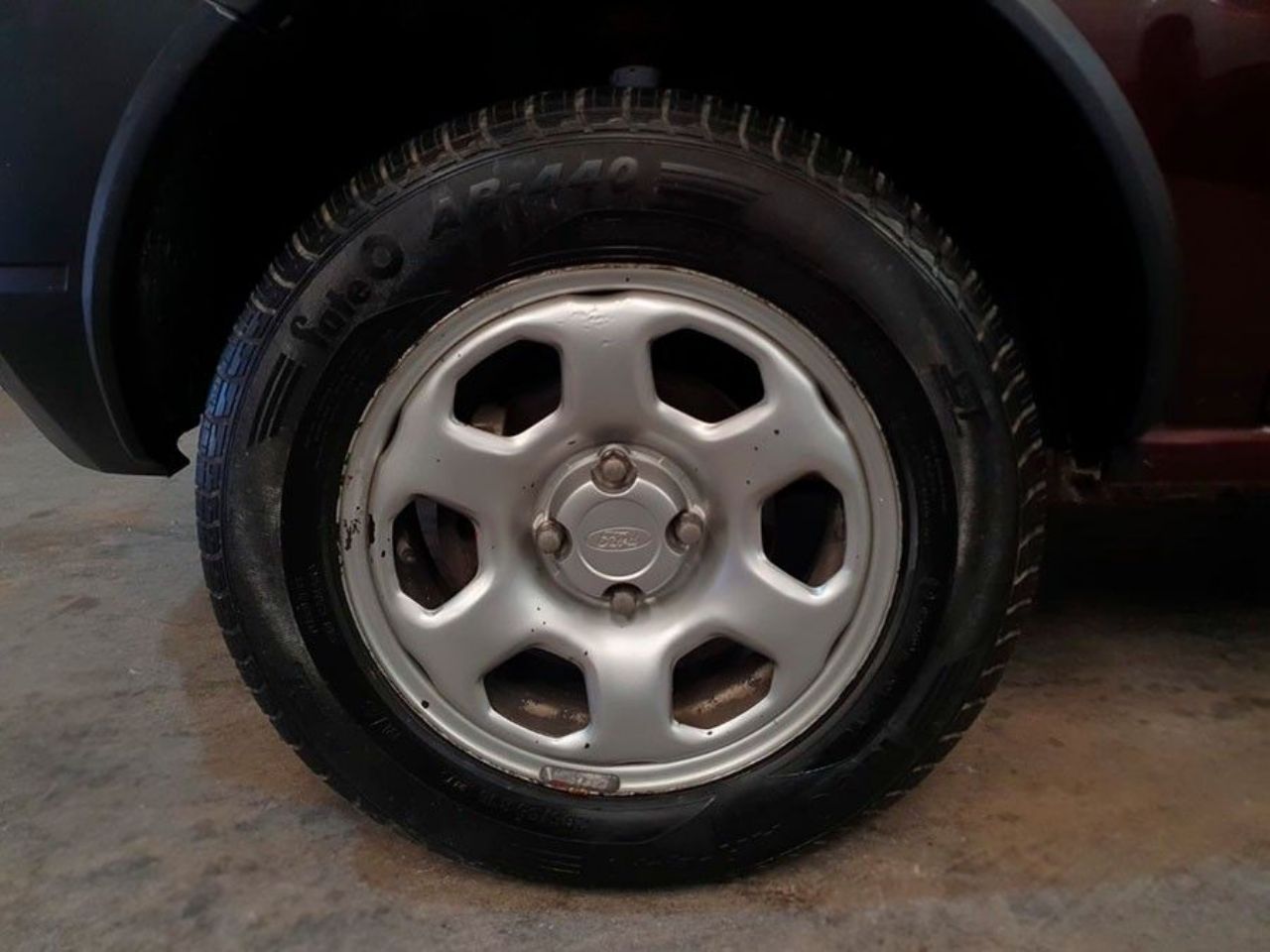 Ford EcoSport Usado en Mendoza, deRuedas
