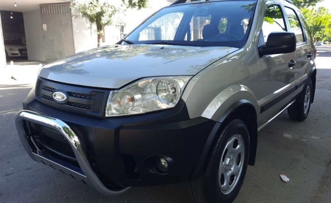 Ford EcoSport Usado en Mendoza, deRuedas