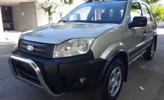Ford EcoSport Usado en Mendoza