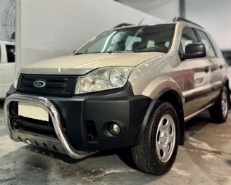 Ford EcoSport Usado en Mendoza Financiado