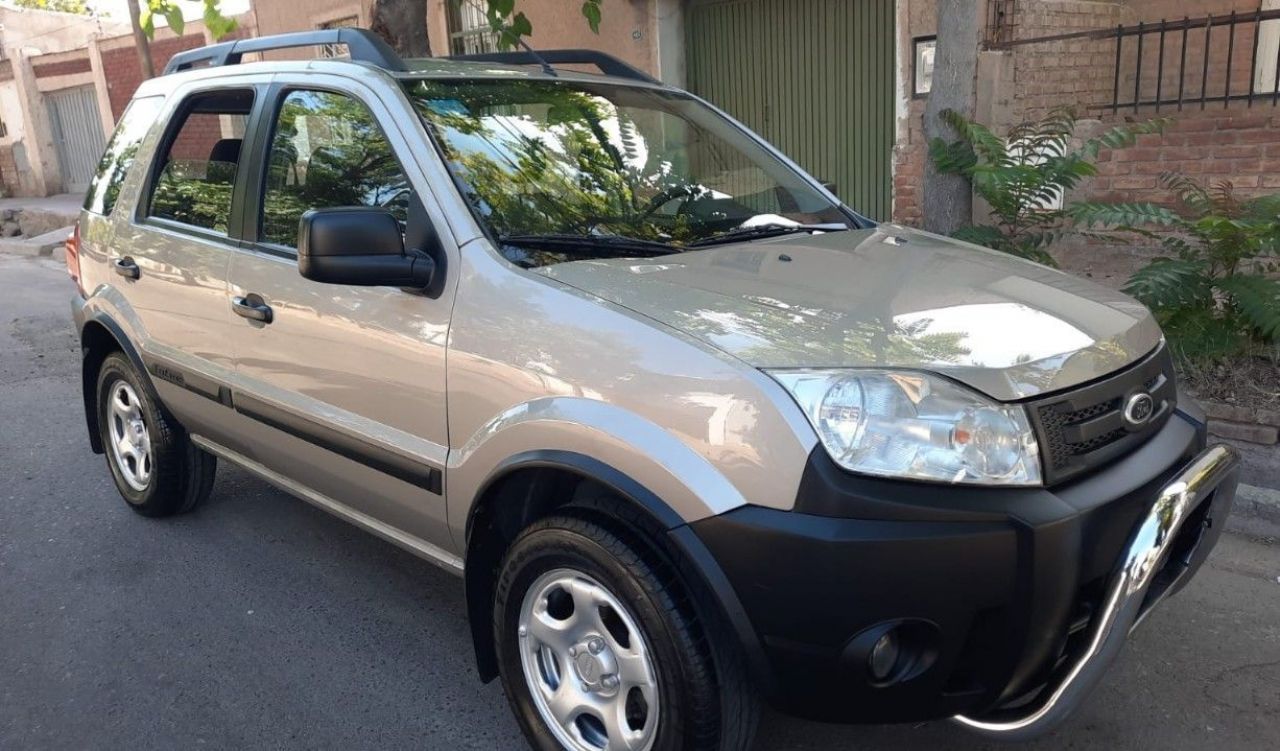 Ford EcoSport Usado en Mendoza, deRuedas