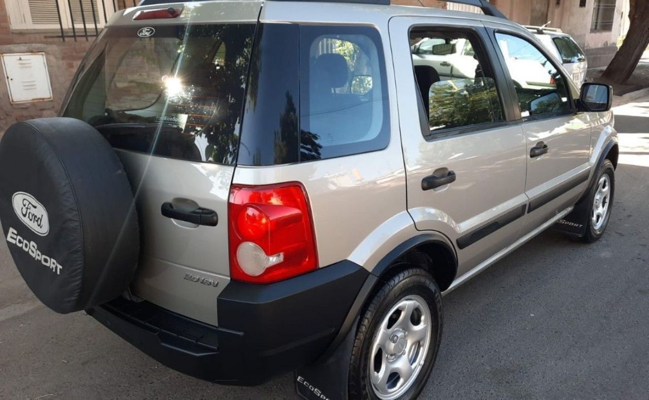 Ford EcoSport Usado en Mendoza, deRuedas
