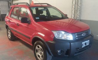 Ford EcoSport Usado en Mendoza Financiado