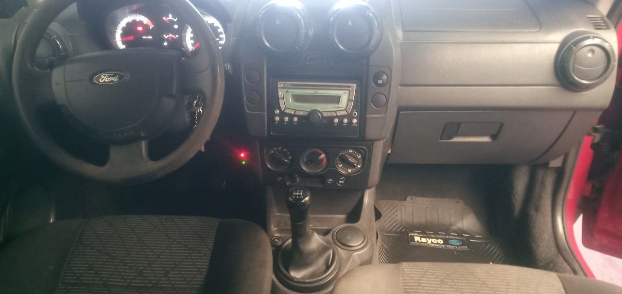 Ford EcoSport Usado Financiado en Mendoza, deRuedas