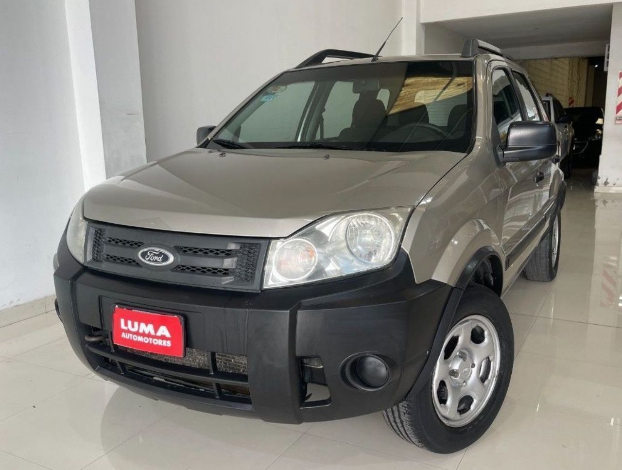 Ford EcoSport Usado en Mendoza, deRuedas