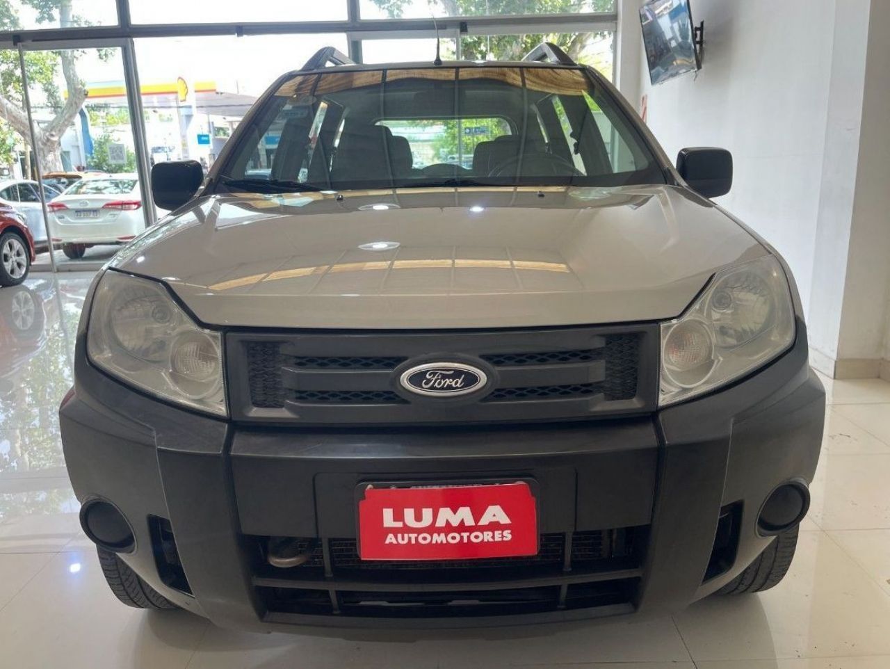 Ford EcoSport Usado en Mendoza, deRuedas