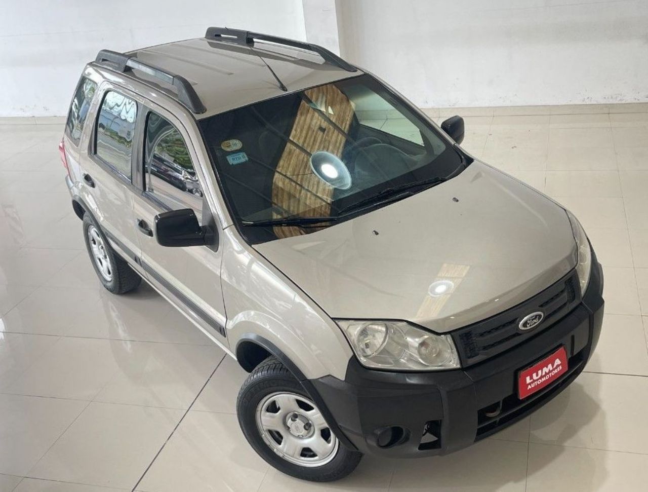 Ford EcoSport Usado en Mendoza, deRuedas