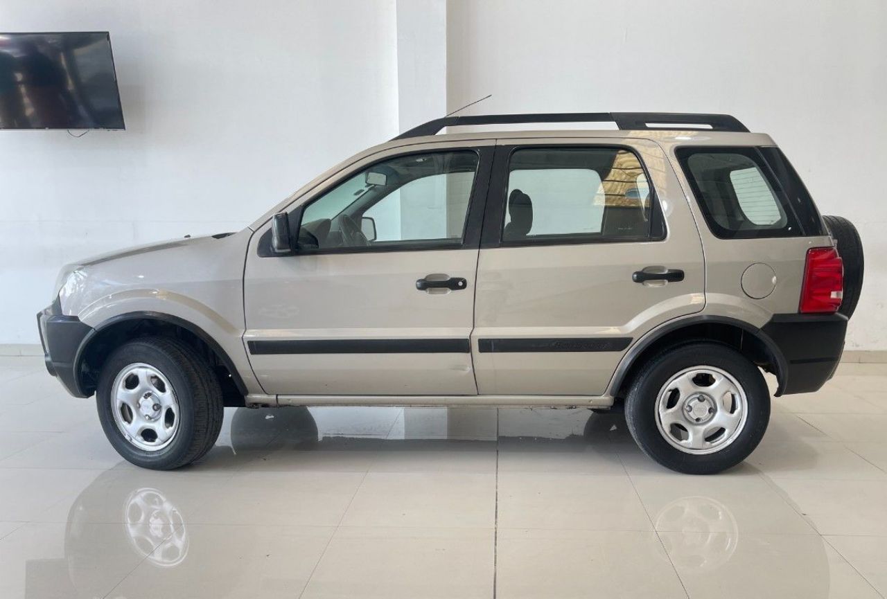 Ford EcoSport Usado en Mendoza, deRuedas