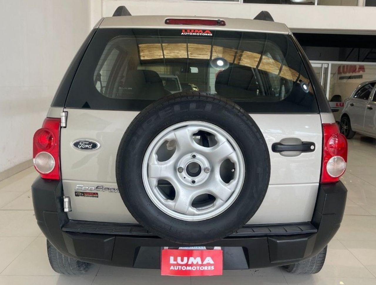 Ford EcoSport Usado en Mendoza, deRuedas