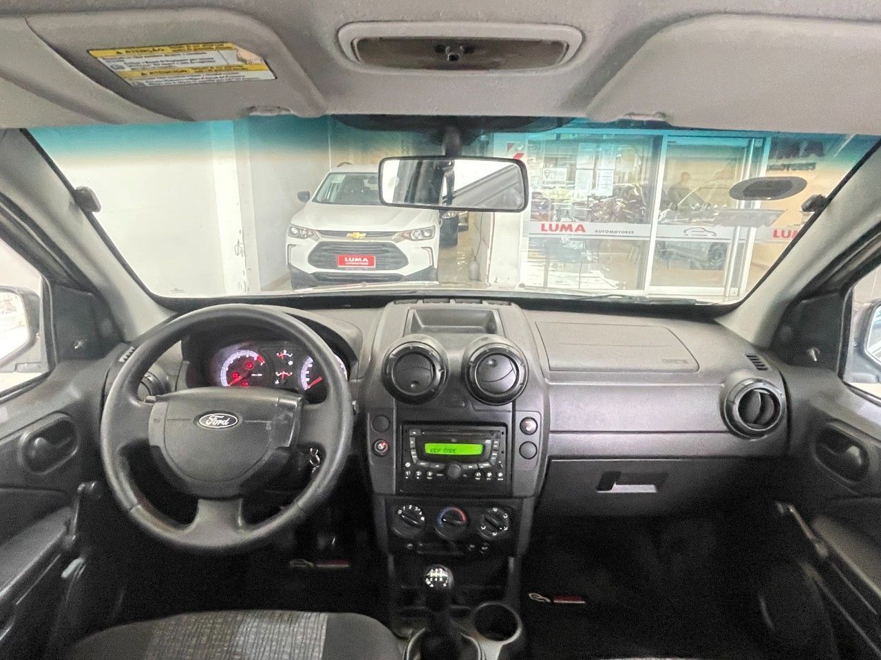 Ford EcoSport Usado en Mendoza, deRuedas