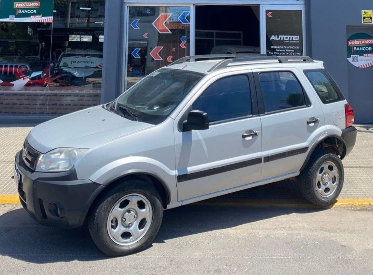 Ford EcoSport Usado en Córdoba, deRuedas