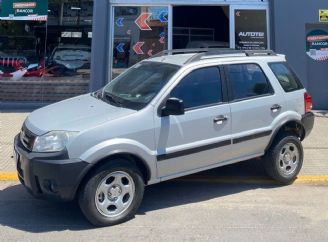 Ford EcoSport Usado en Córdoba