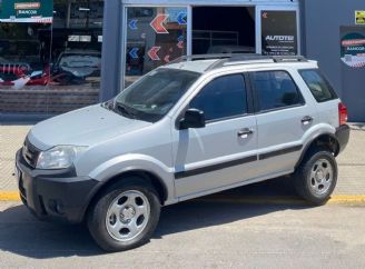 Ford EcoSport Usado en Córdoba