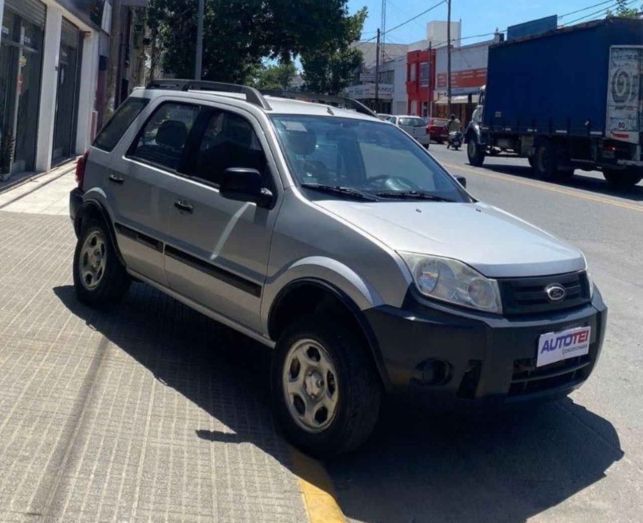 Ford EcoSport Usado en Córdoba, deRuedas
