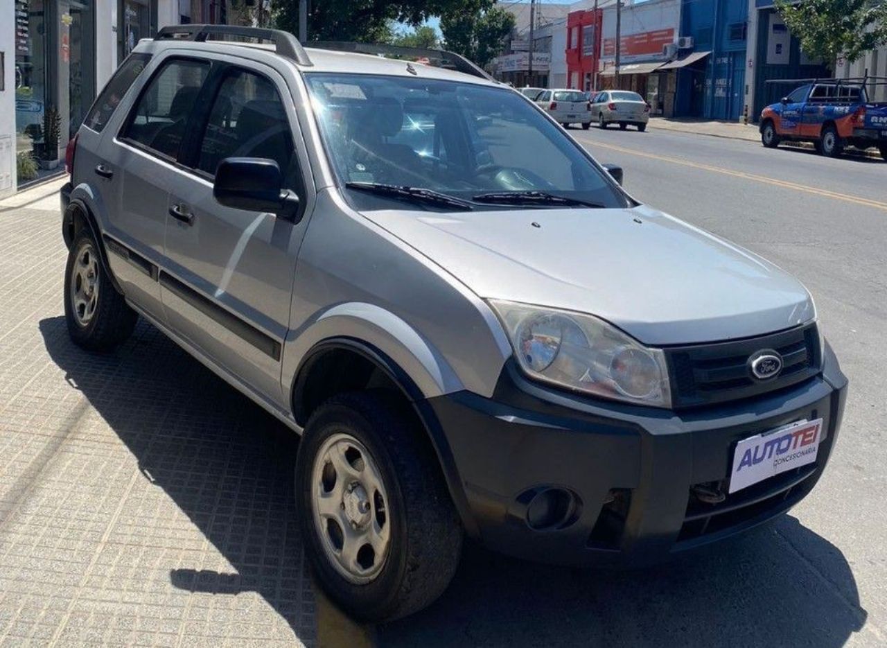 Ford EcoSport Usado en Córdoba, deRuedas