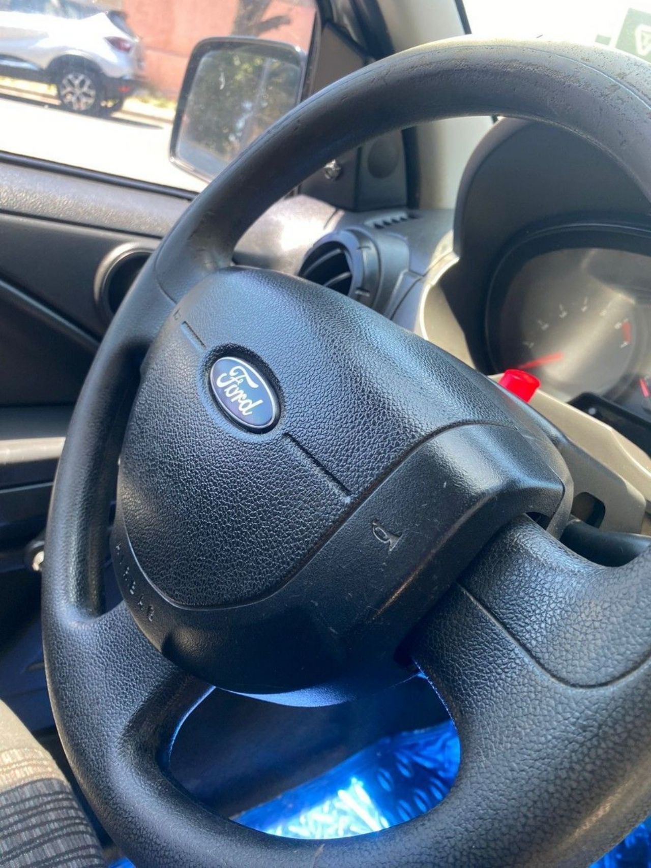 Ford EcoSport Usado en Córdoba, deRuedas