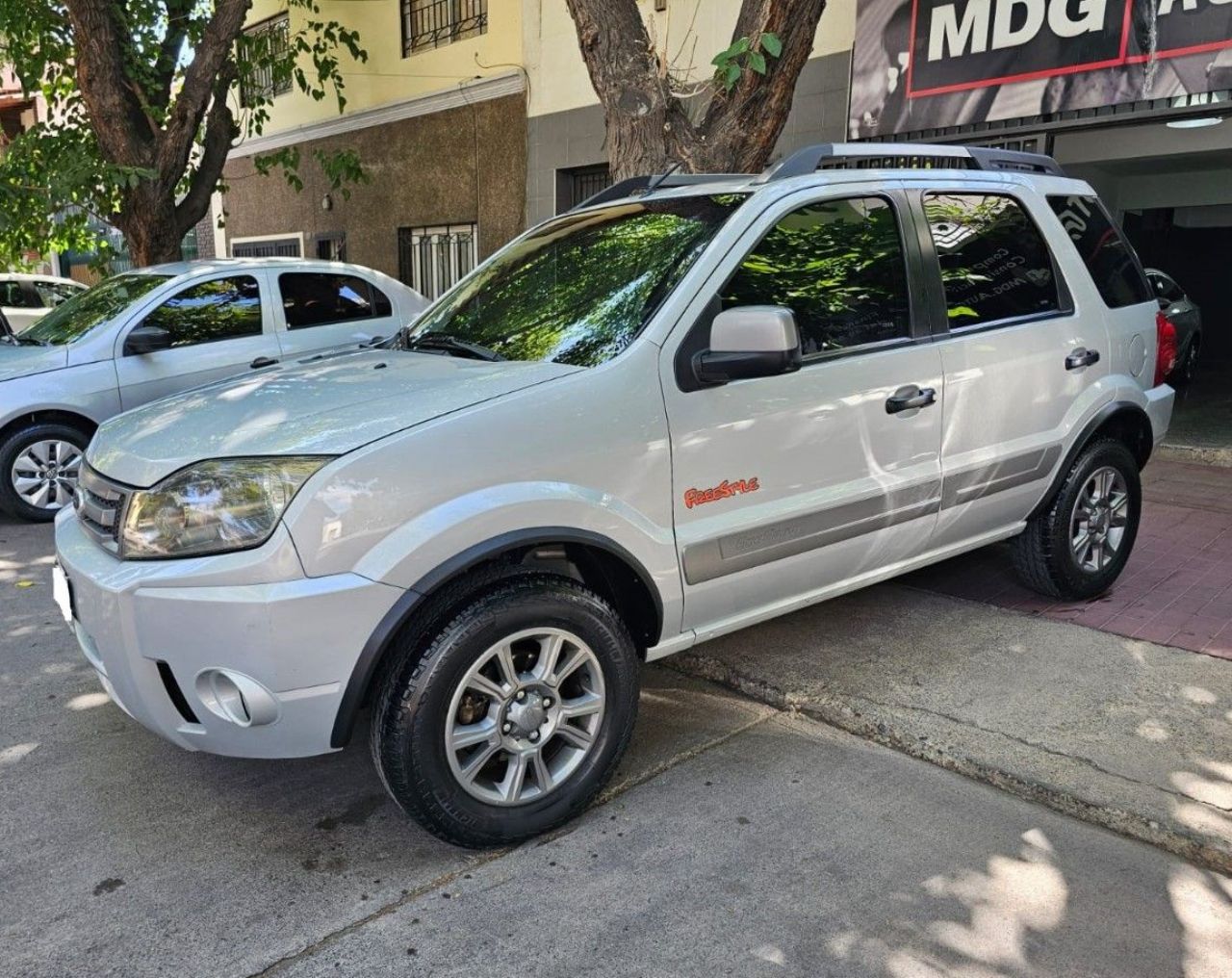 Ford EcoSport Usado en Mendoza, deRuedas