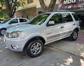 Ford EcoSport Usado en Mendoza