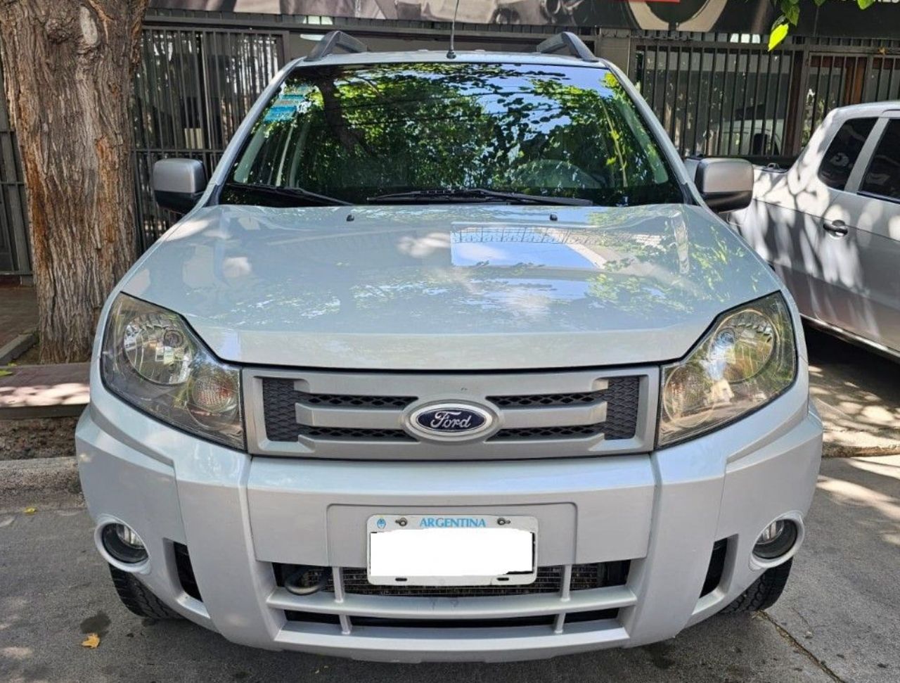 Ford EcoSport Usado en Mendoza, deRuedas