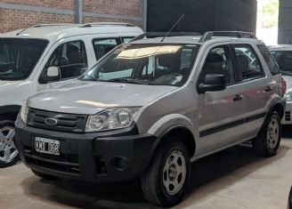 Ford EcoSport Usado en Mendoza Financiado