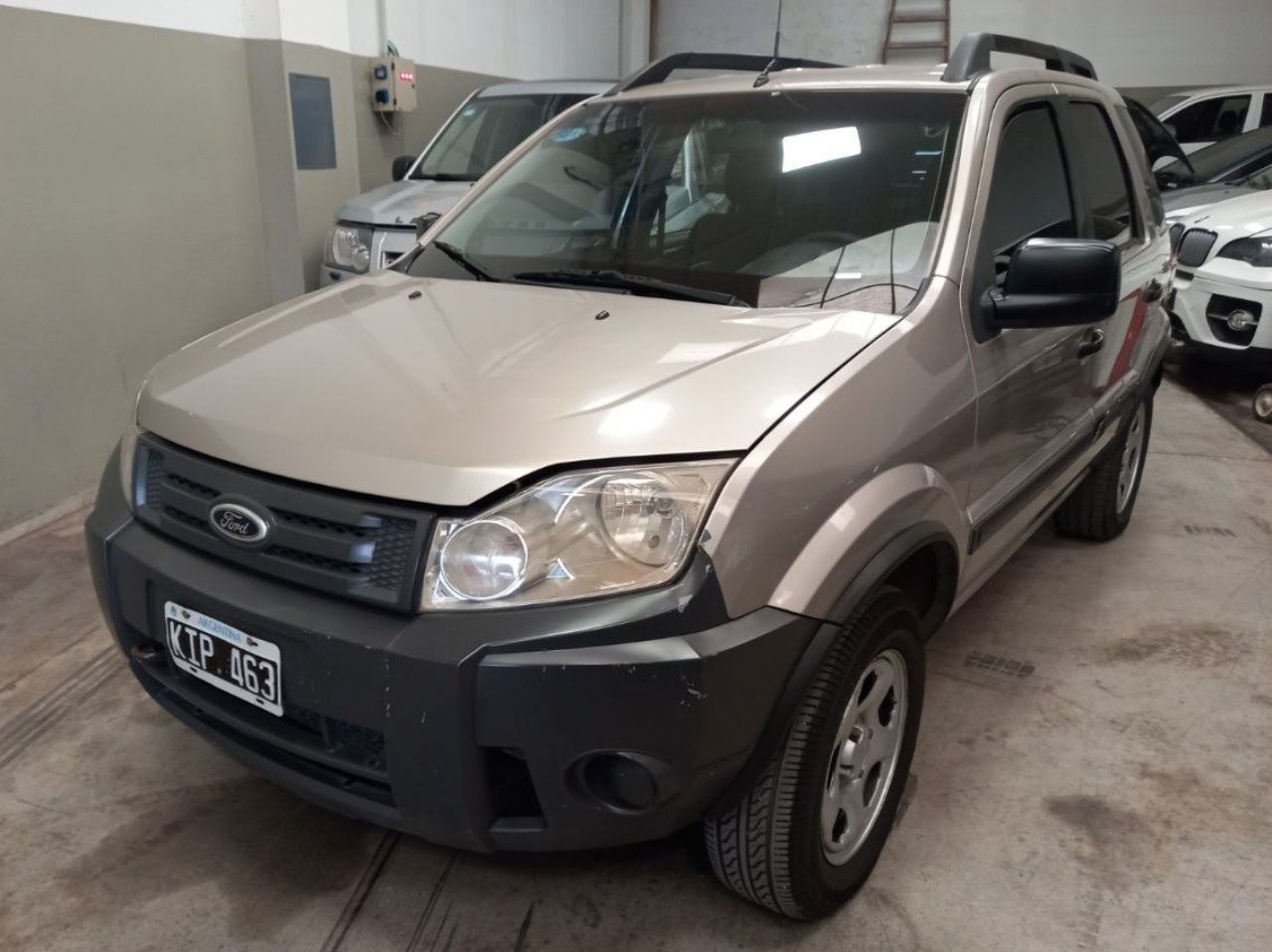 Ford EcoSport Usado en Córdoba, deRuedas