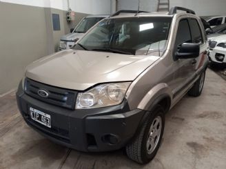 Ford EcoSport Usado en Córdoba
