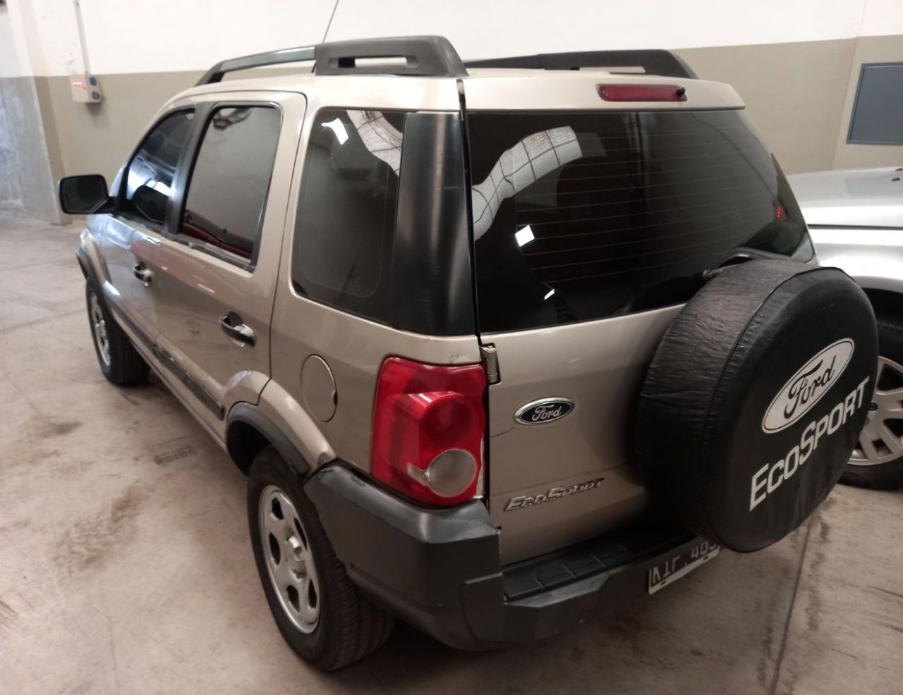 Ford EcoSport Usado en Córdoba, deRuedas
