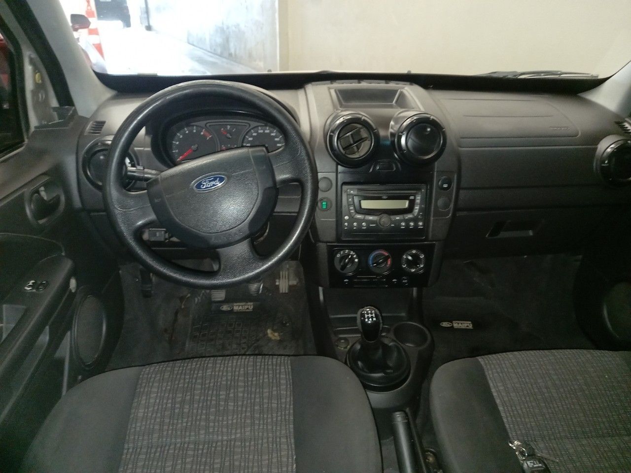 Ford EcoSport Usado en Córdoba, deRuedas