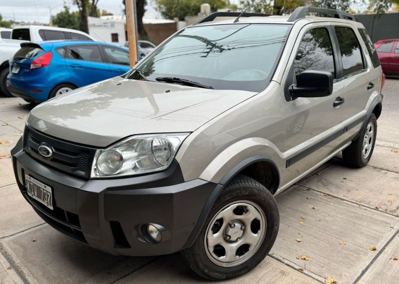Ford EcoSport Usado en Mendoza, deRuedas