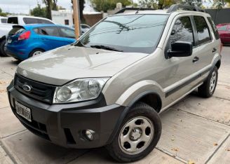 Ford EcoSport Usado en Mendoza