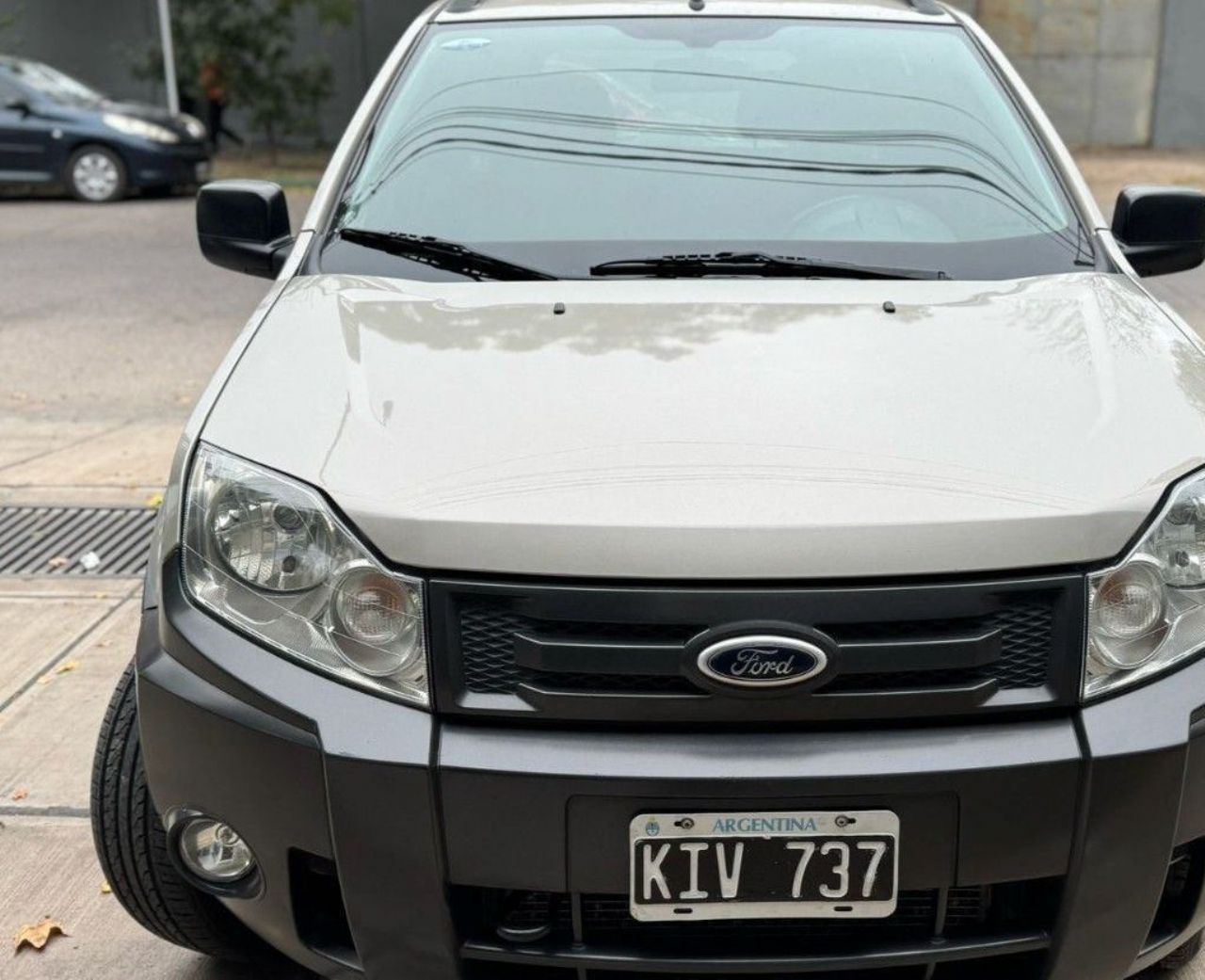 Ford EcoSport Usado en Mendoza, deRuedas