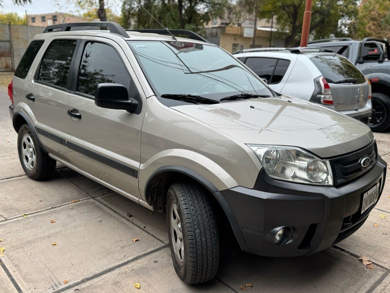 Ford EcoSport Usado en Mendoza, deRuedas