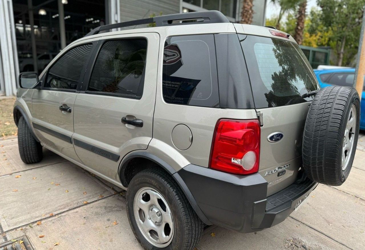 Ford EcoSport Usado en Mendoza, deRuedas