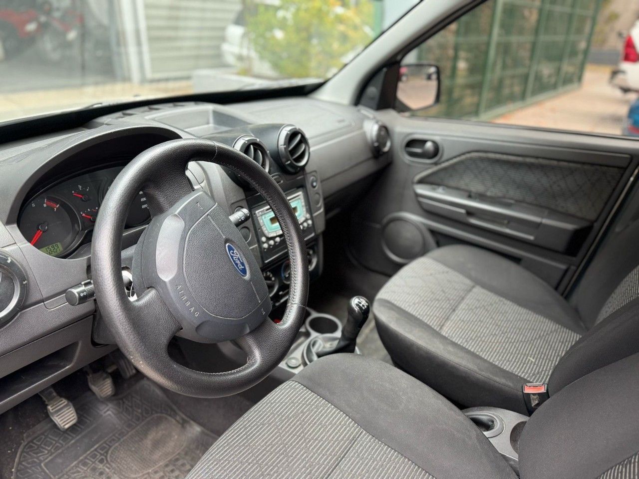Ford EcoSport Usado en Mendoza, deRuedas
