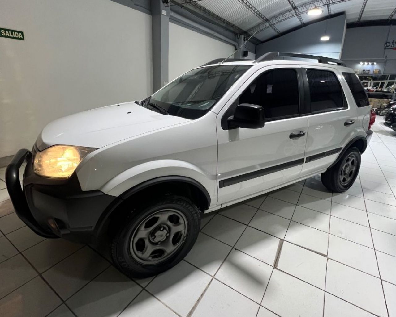 Ford EcoSport Usado en Mendoza, deRuedas