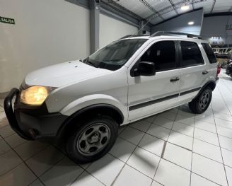 Ford EcoSport Usado en Mendoza