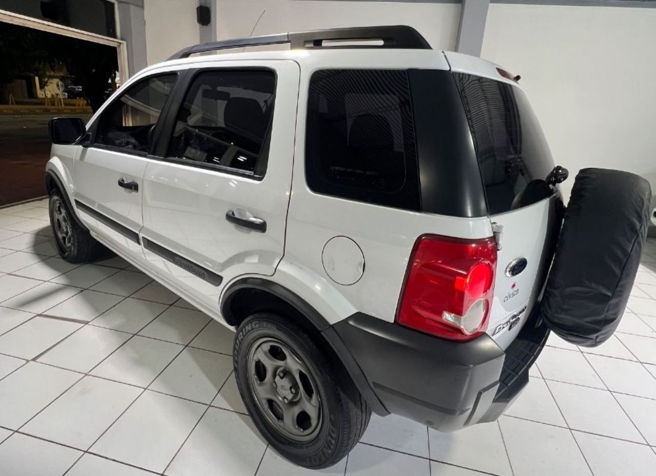 Ford EcoSport Usado en Mendoza, deRuedas