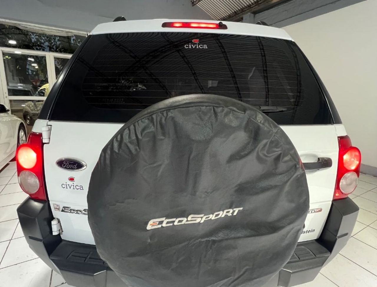 Ford EcoSport Usado en Mendoza, deRuedas